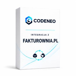 Integracja z Fakturownia.pl — moduł PrestaShop 9 | Codeneo