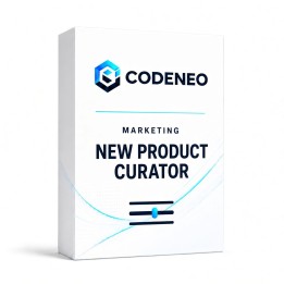 New Product Curator