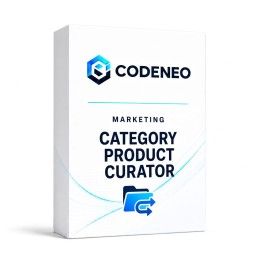 Category Product Curator